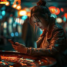 Casino-style game interface on phbuwenas showing slot and bingo options for Filipino players